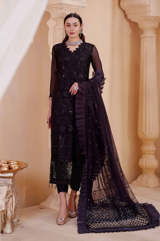 Chiffon Collection (AFSANEH VOl-1) A-04