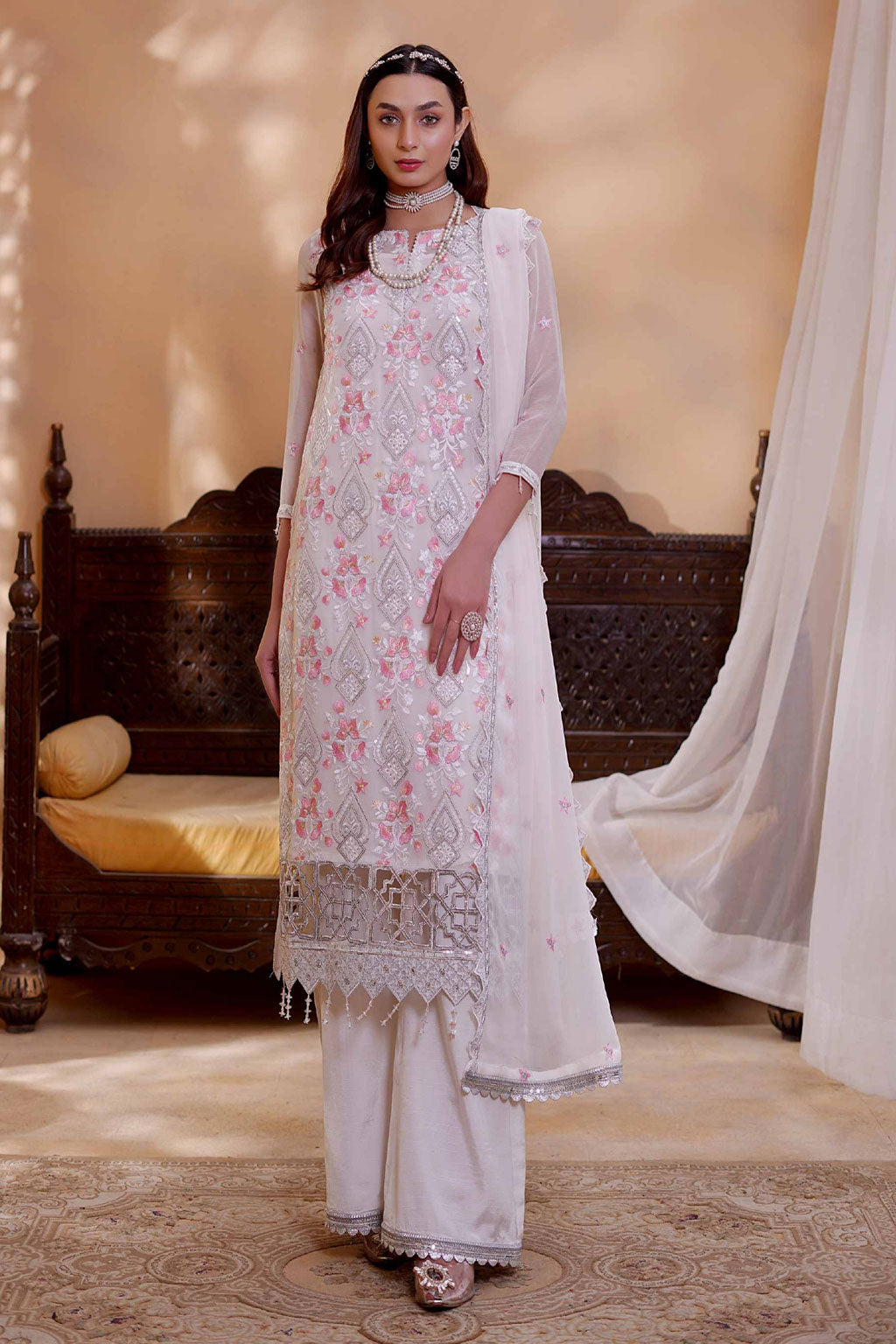 Chiffon Collection (AFSANEH VOl-1) A-08