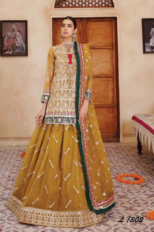 Chiffon Collection (Lemilsa Vol-3) L-302