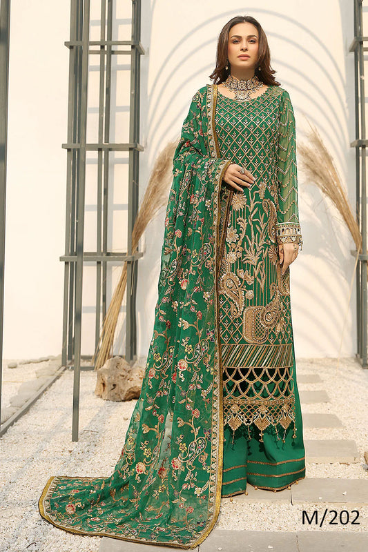 Chiffon Collection (MISAAL Vol-2) M-202