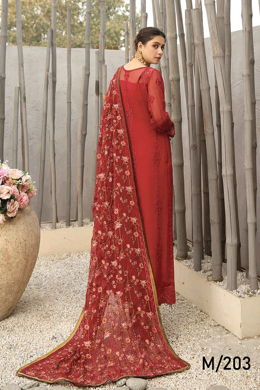 Chiffon Collection (MISAAL Vol-2) M-203