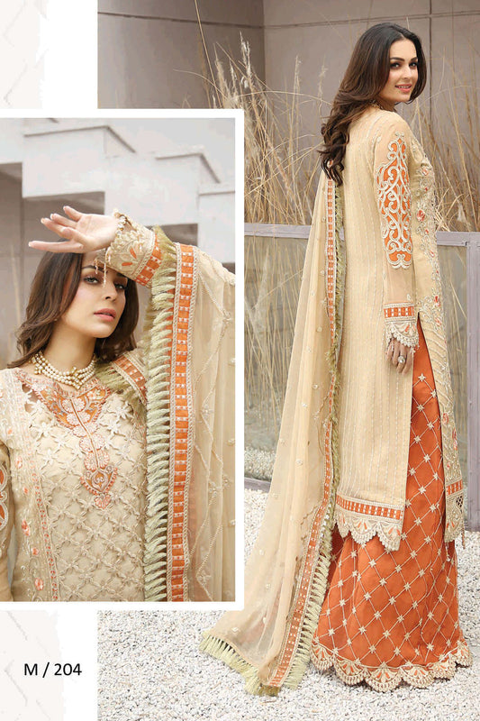 Chiffon Collection (MISAAL Vol-2) M-204