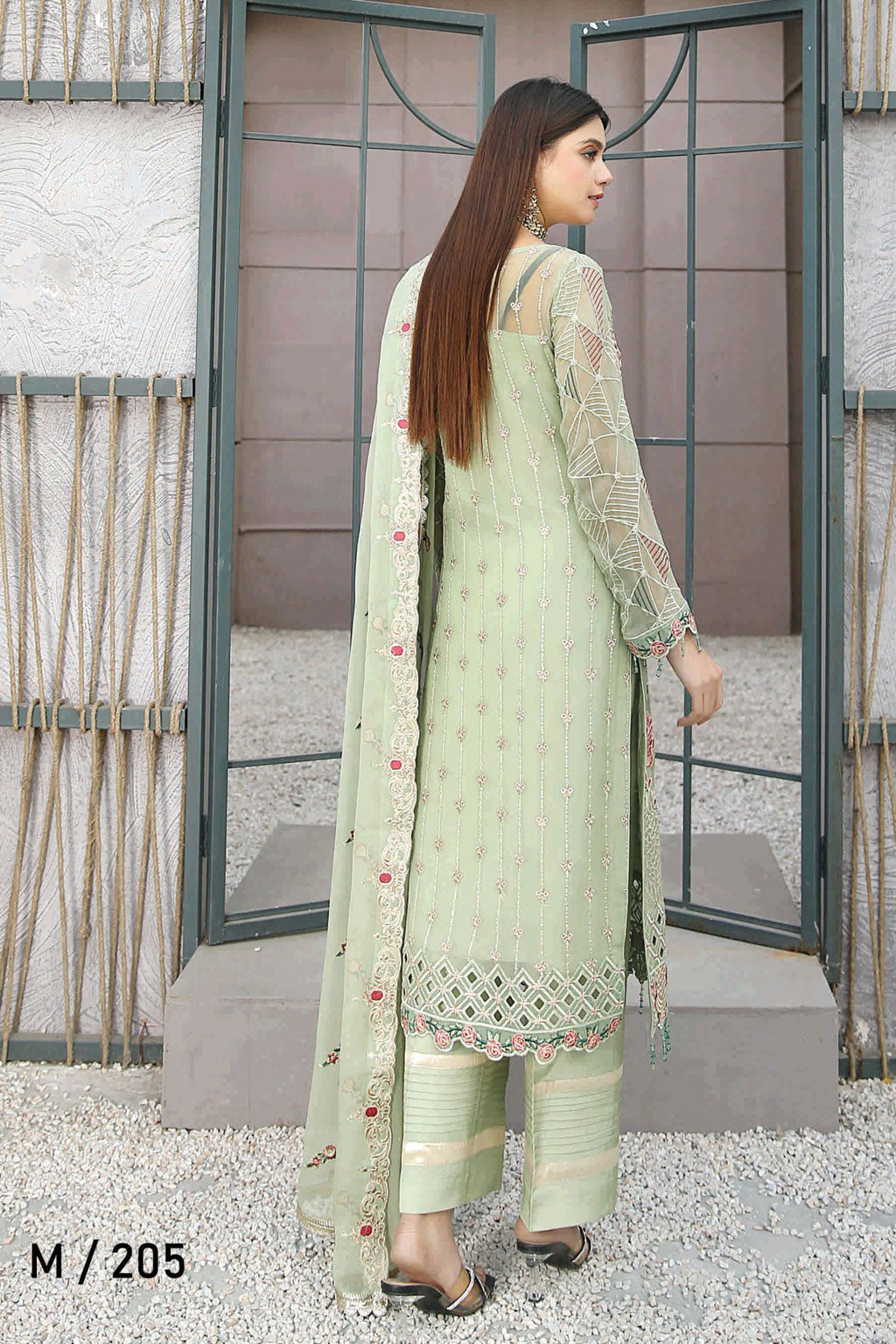 Chiffon Collection (MISAAL Vol-2) M-205