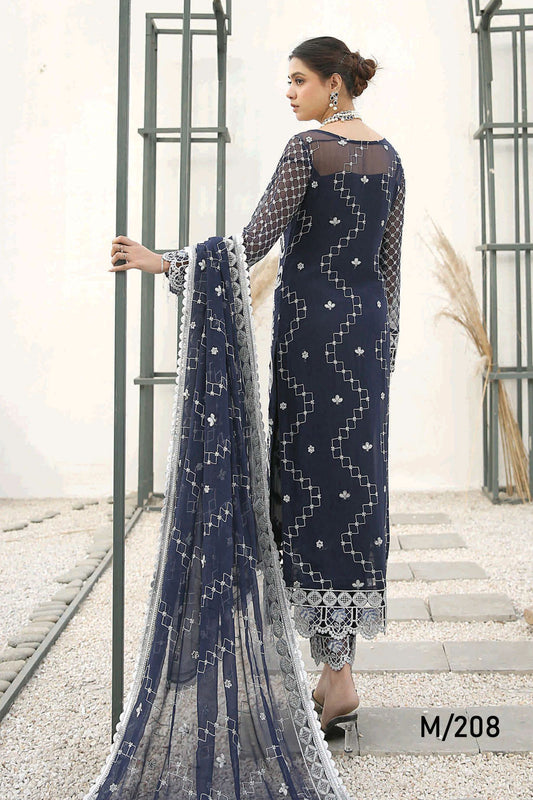 Chiffon Collection (MISAAL Vol-2) M-208