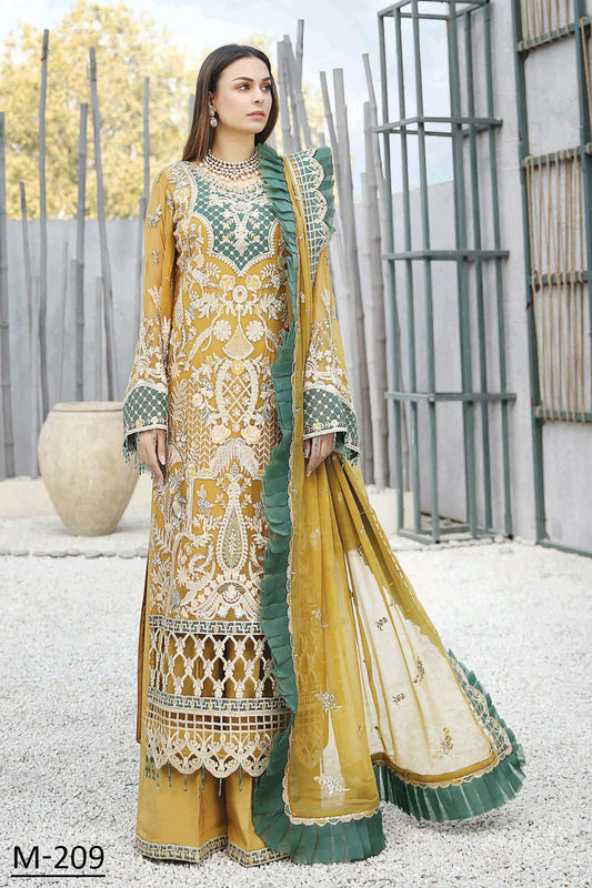 Chiffon Collection (MISAAL Vol-2) M-209