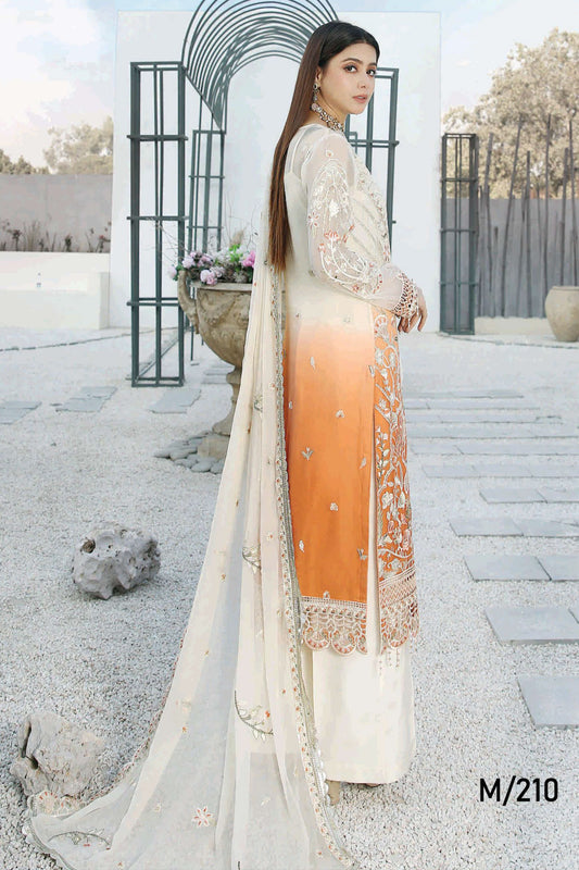 Chiffon Collection (MISAAL Vol-2) M-210